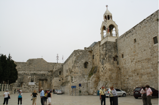 Basilica della Natività, Betlemme